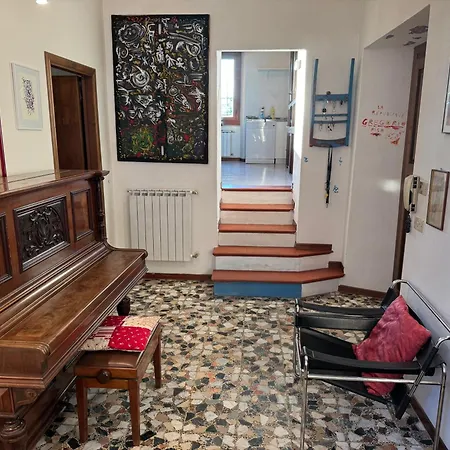 Apartmán Gregorio Piso *