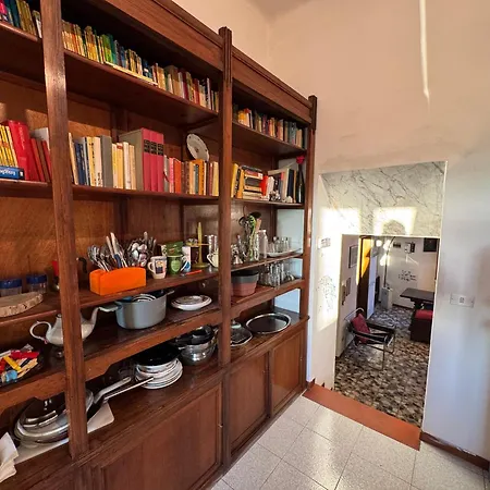 Gregorio Piso Apartmán Massa (Tuscany)