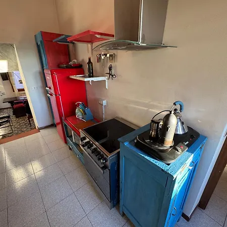 Apartmán Gregorio Piso