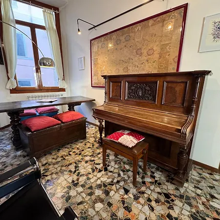 Gregorio Piso Apartmán *