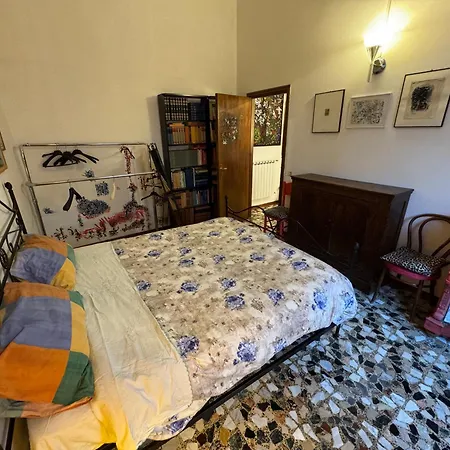 Gregorio Piso Apartmán