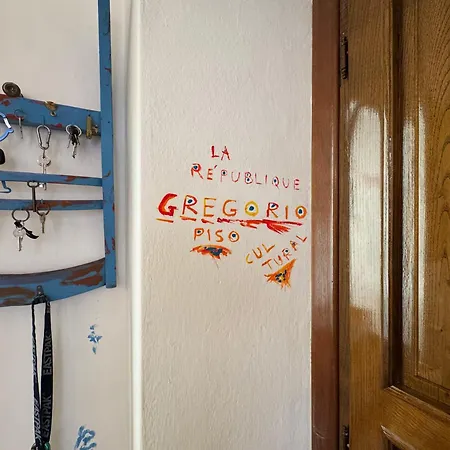 Apartmán Gregorio Piso *