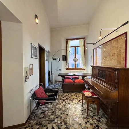 Gregorio Piso Apartmán Massa (Tuscany)