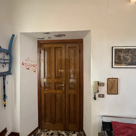 Gregorio Piso Apartmán *